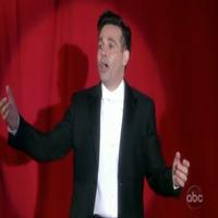 STAGE TUBE: Mario Cantone Welcomes Barbara Walters Back to 'The View' with "Hello, Ba Video